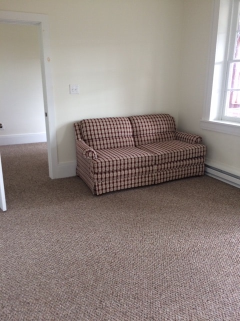 Sofá cama - área común