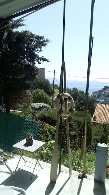 vue terrasse