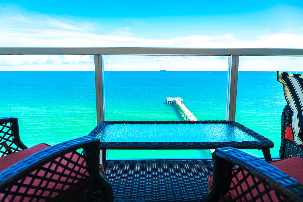 OCEAN VIEW