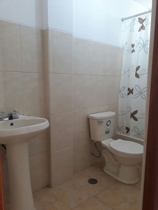 Bathroom 1