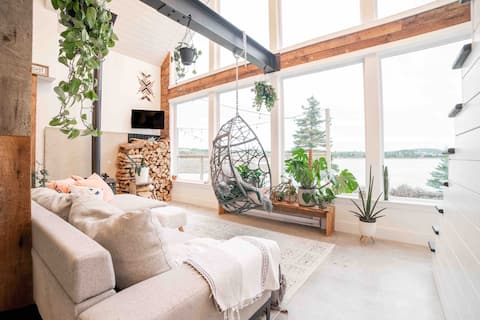 Beach House Serenity