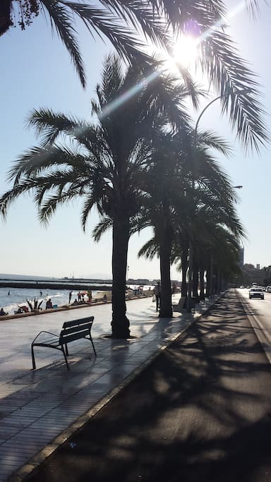 Promenade
