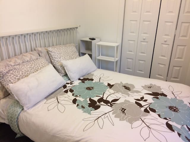 Bedroom with limited availability.