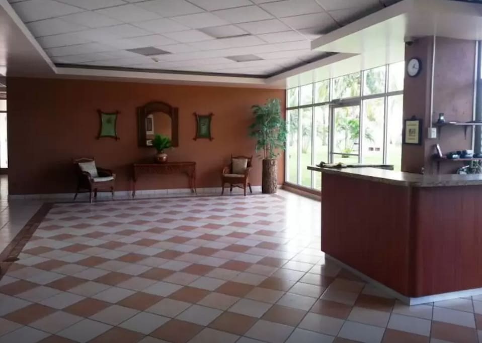 Lobby.