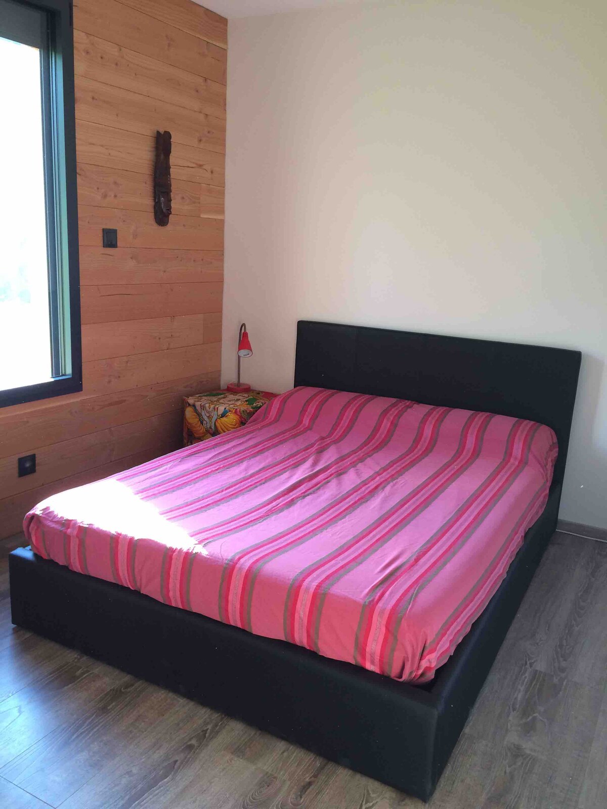 Camera da letto 1, letto matrimoniale 140x190