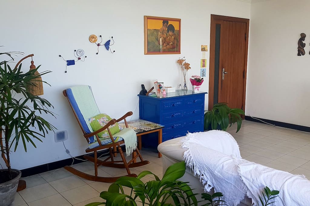 Sala de estar (entrada principal)