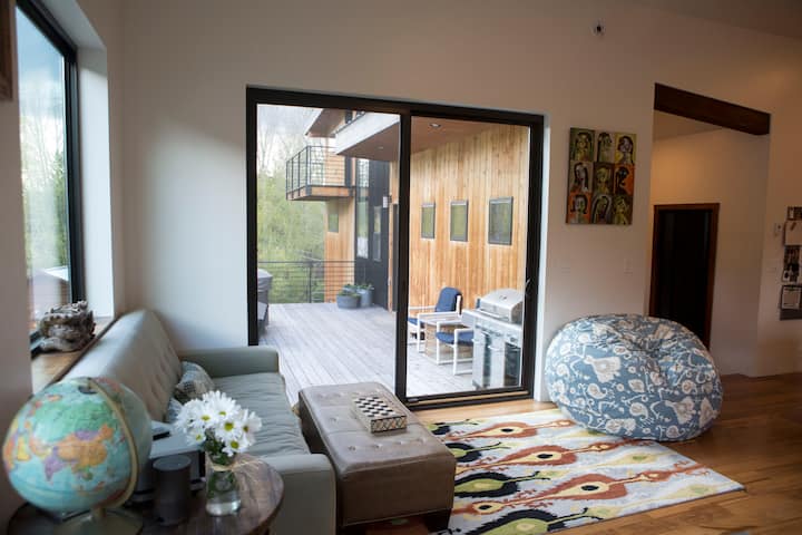 Mountain Modern Living - ジャクソン, WY