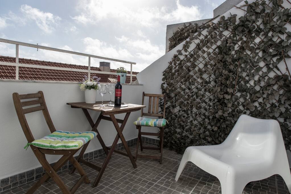 Terrace