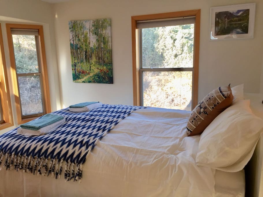 Comfy Bedroom