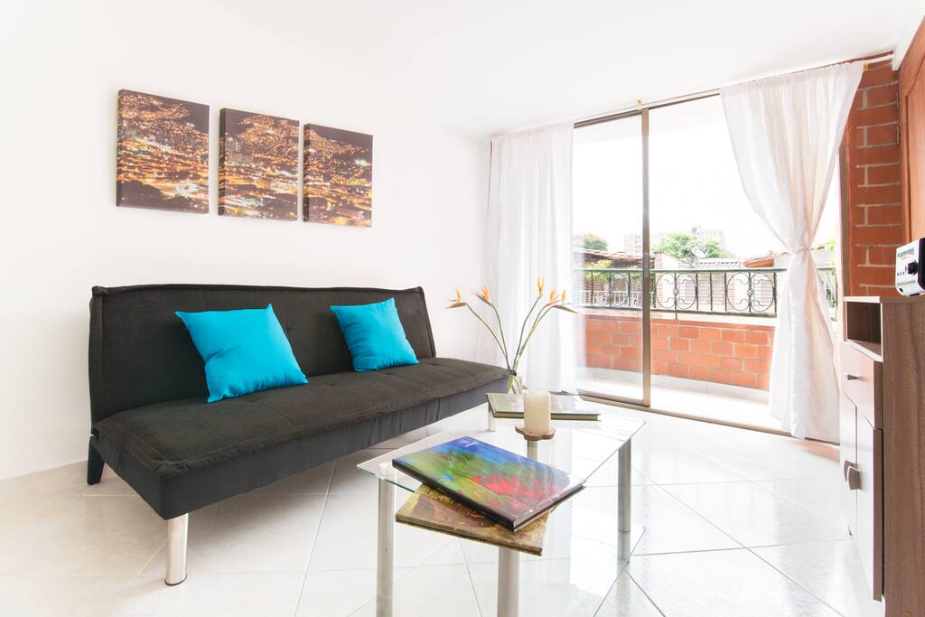 First living room