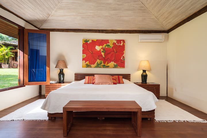 סוויטה ראשית - Casa principal