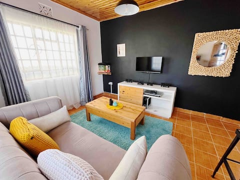 Radiant house in lower Elgonview