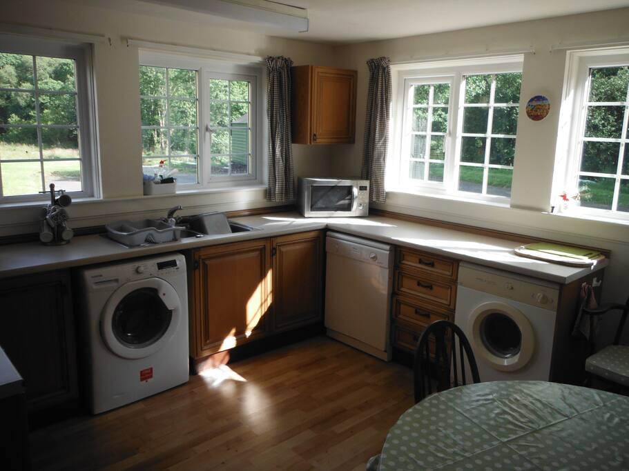 Kitchen/dining room