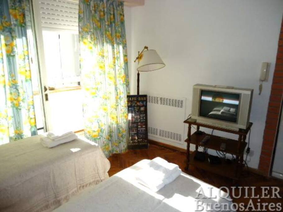 Zona Dormitorio