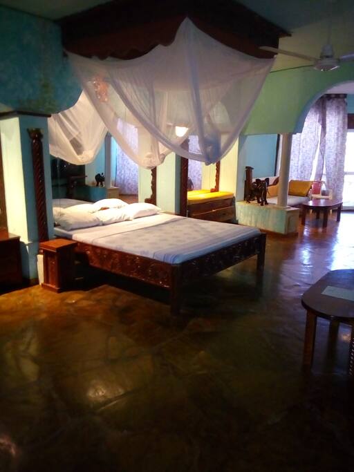Single room - bedroom