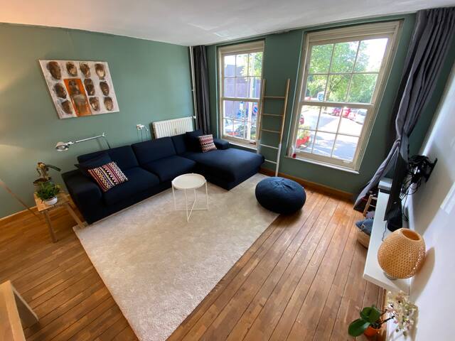 4p- Big and comfortable apartment in city centre gallery image 5