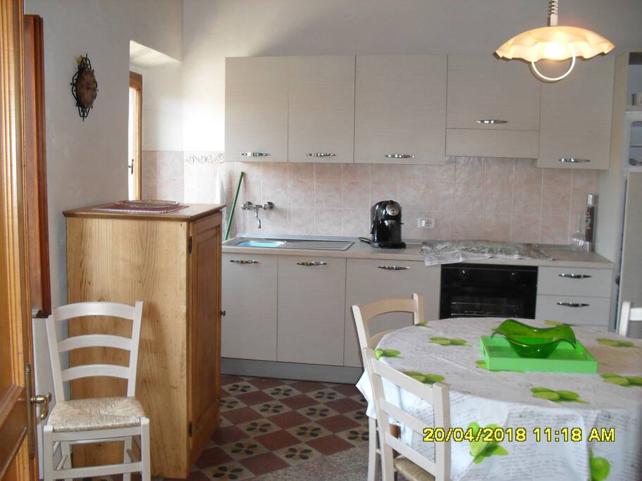 La cucina