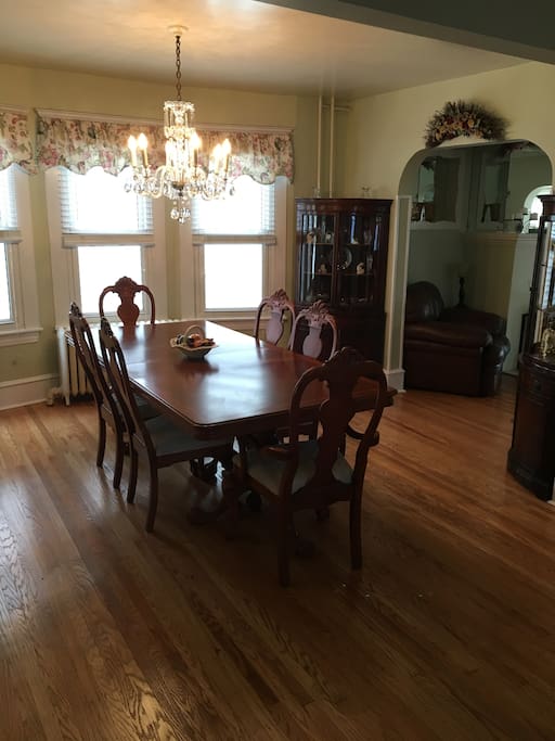 Dining room