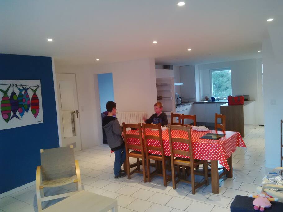 vue salle du bas