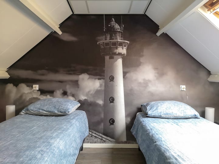 500+ Ferienwohnungen in Egmond aan Zee Airbnb