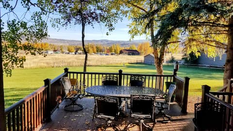 Park City 5 Bedroom, & Skip the Rental Car