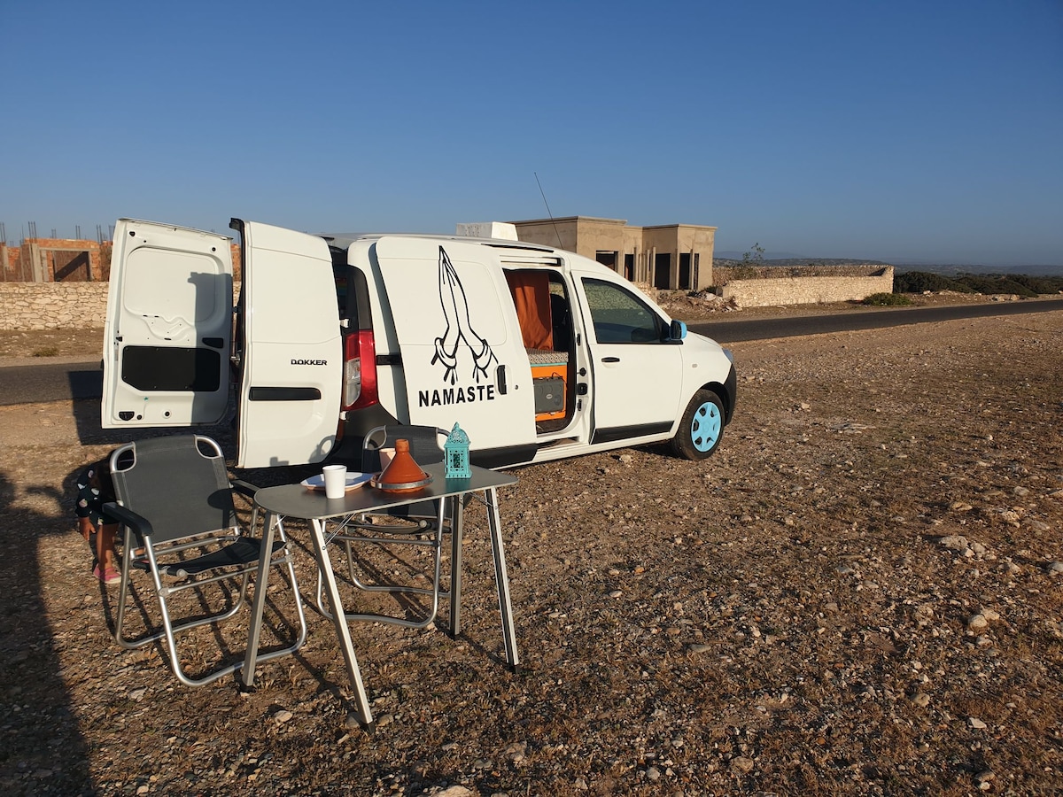 vans maroc rabat