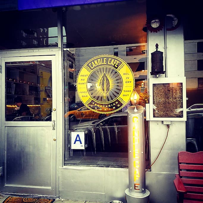 Candle Cafe adlı yerin fotoğrafı