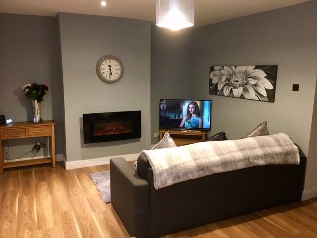 89 Cromer Street, where the relaxation starts