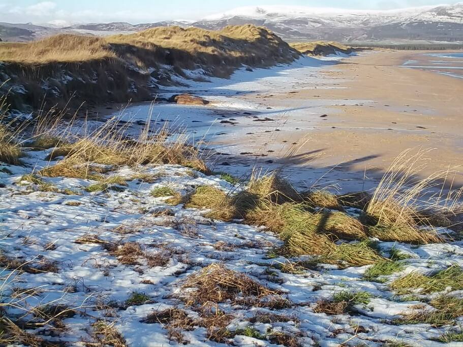 Embo beach