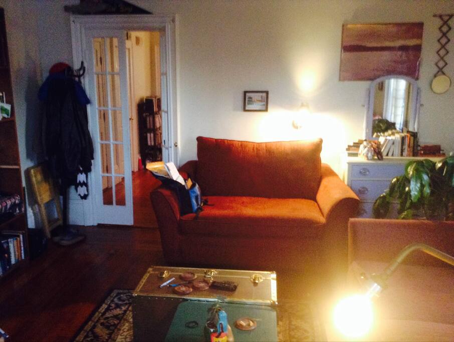 Living room!