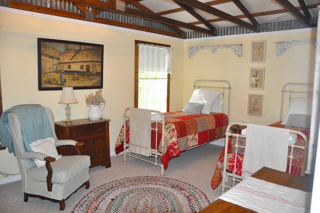 Main room