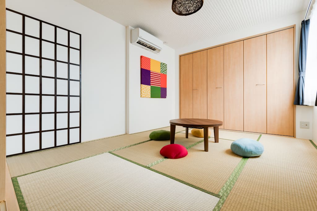 Tatami room 2