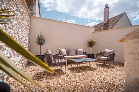 Apartment with Garden - PACY SUR EURE