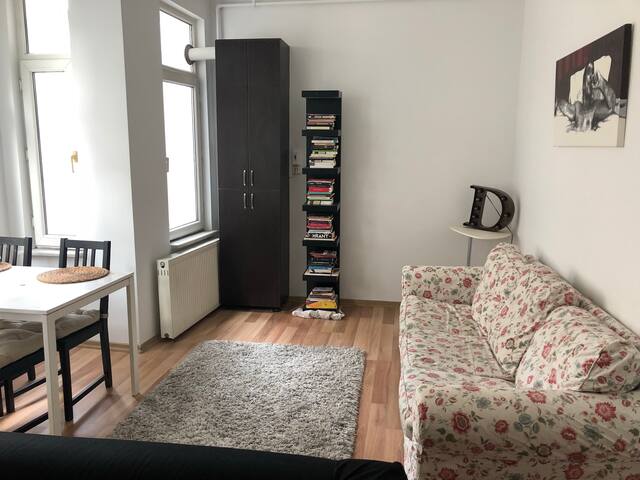 Cosy apartment in perfect location, in Cihangir!