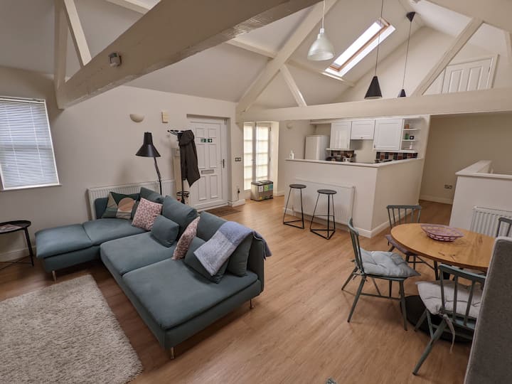 Town Barn Conversion In The Heart Of North Devon - Barnstaple
