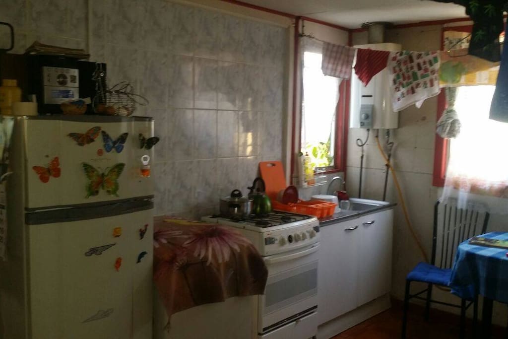 kitchen