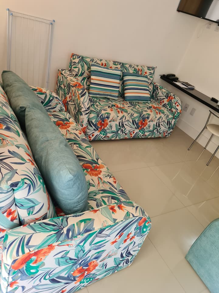 Guarajuba Summer Flat 026 - Camaçari