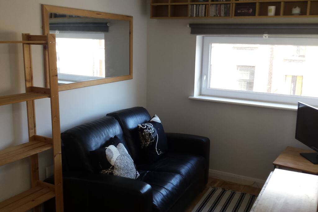 Cosy livingroom