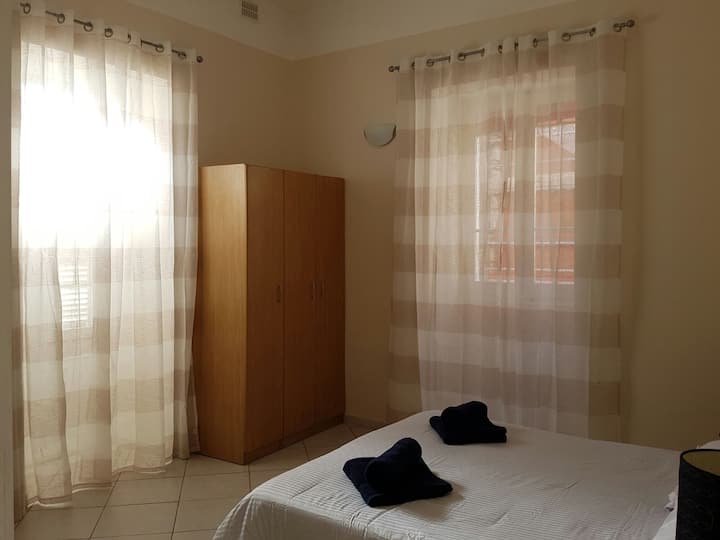 Chumba cha kulala kuu