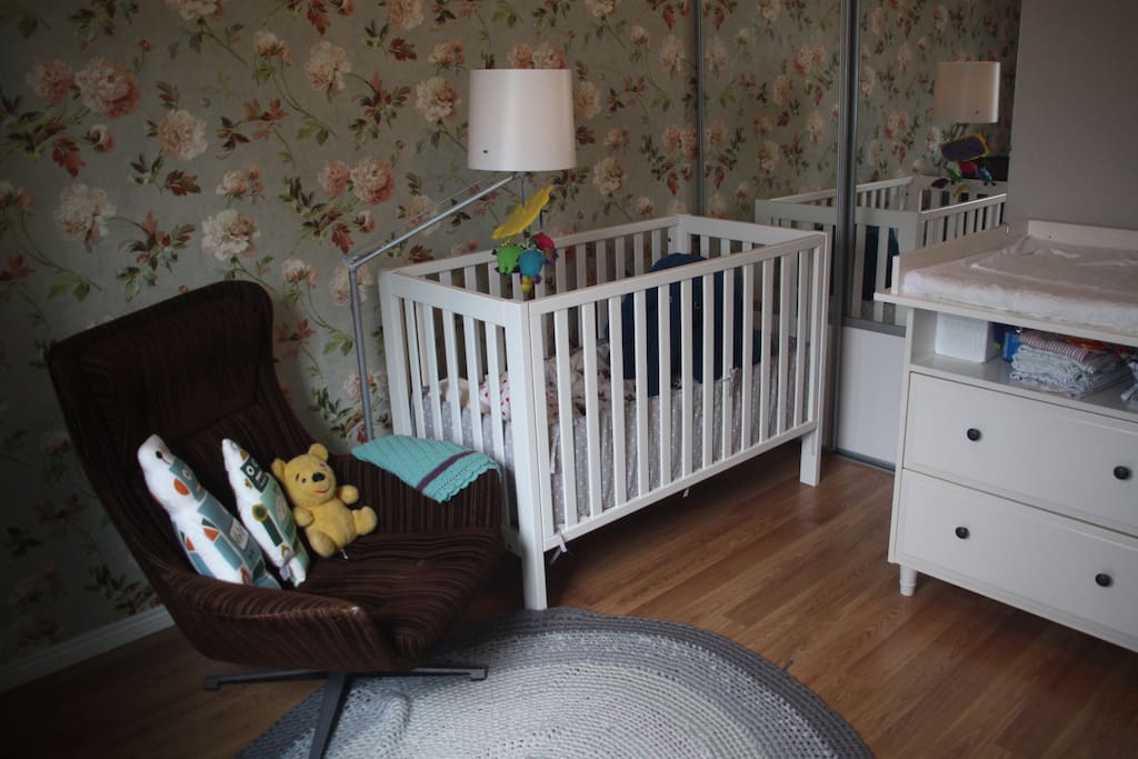 1 Floor, Second Bendroom