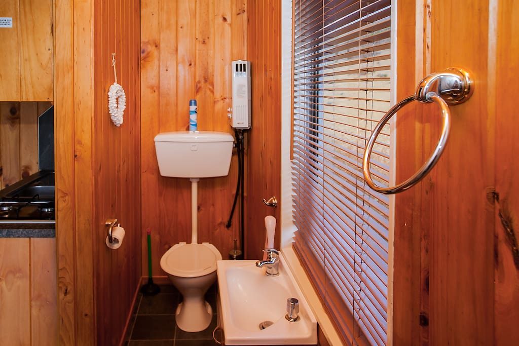 Toilet facilities