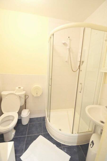 The Bathroom