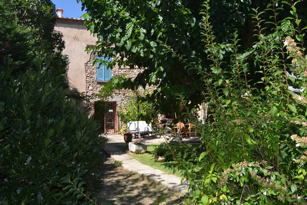 du jardin à la cuisine