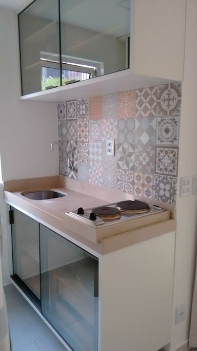 Cozinha completa