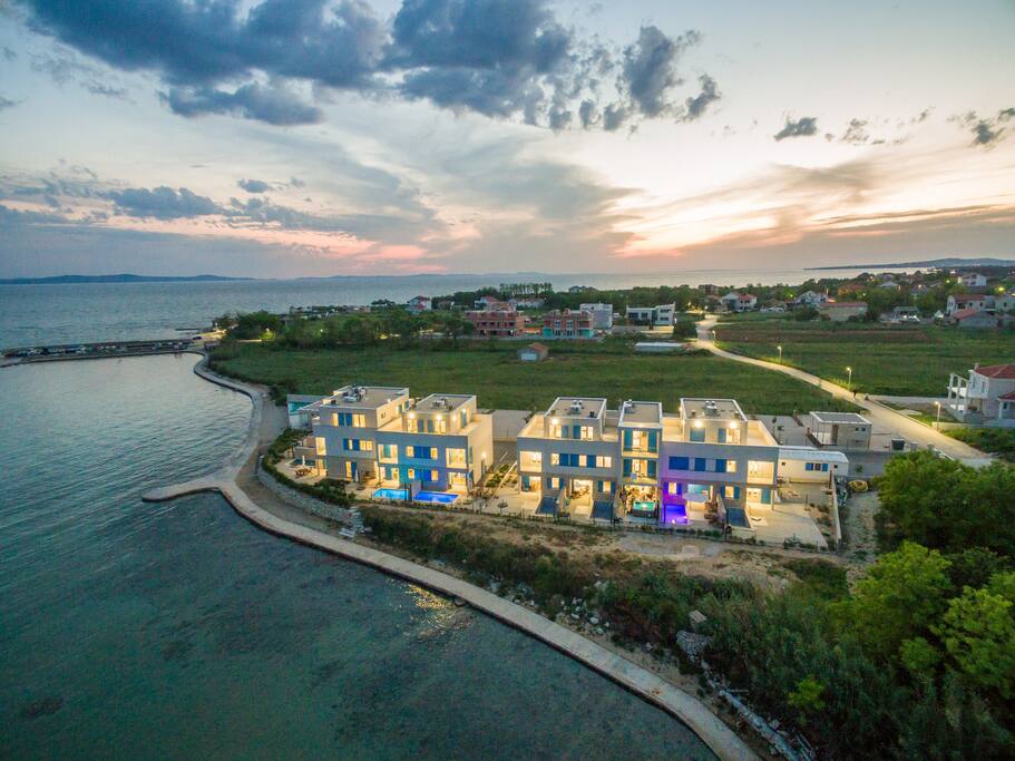 Villa Miri Resort for up to 100 people!