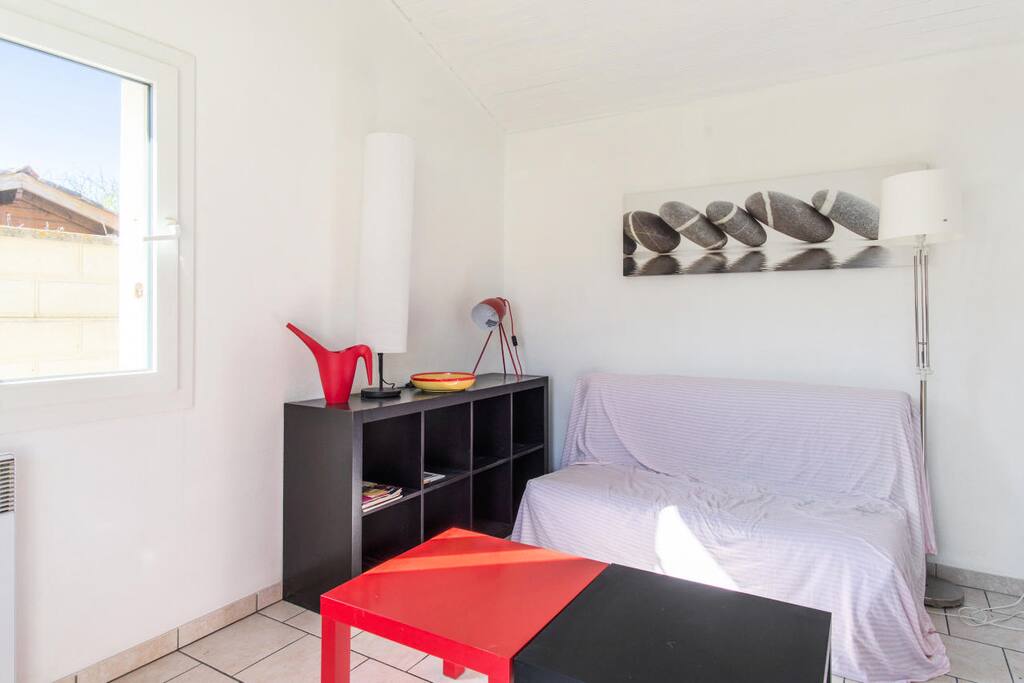 Studio 2 personnes Confort