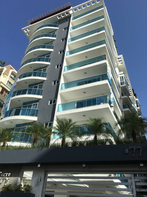 Modern Building