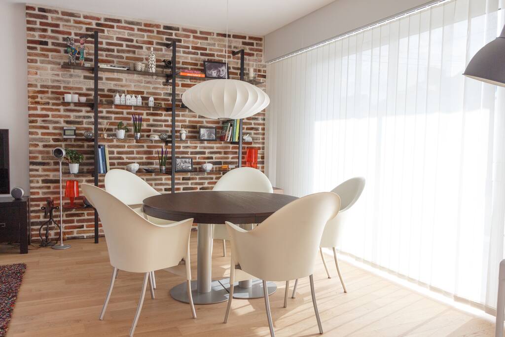 Salle à manger - Dining room - up to 14 people