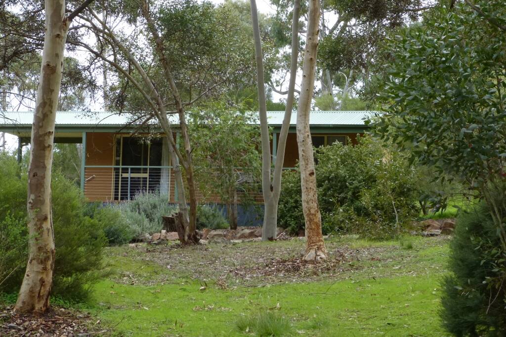 One of our cabins