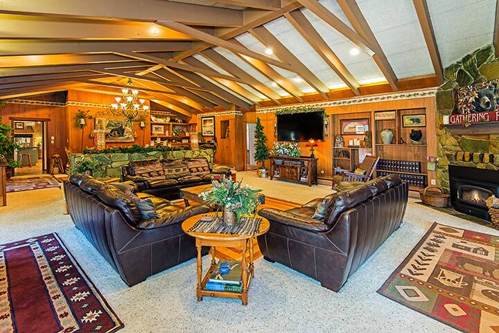 tahoe indoor pool